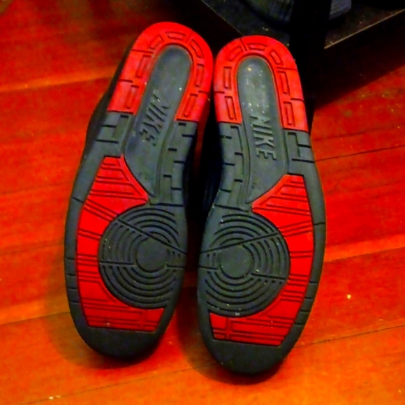 AIR JORDAN 2 RETRO 'ALTERNATE 87' 834274-001 SZ 10.5 - Picture 7 of 8